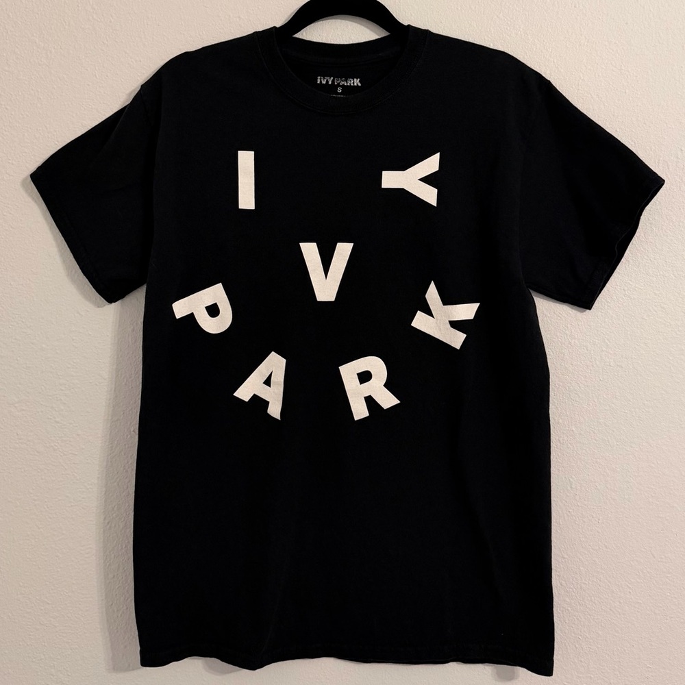 Ivy Park x OTR II Limited Edition Beyoncé Jay-Z On The Run 2 Tshirt Men’s Small